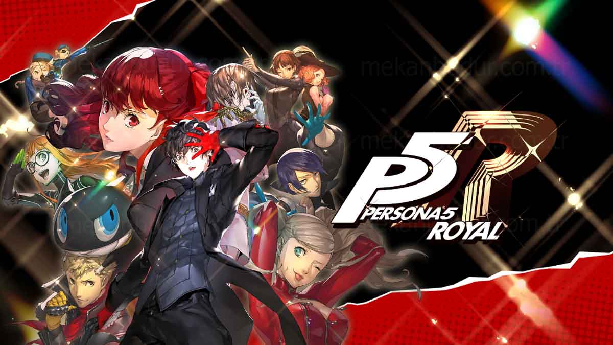 Persona 5 Royal Türkçe Yama Yapma – Nasıl Yapılır?