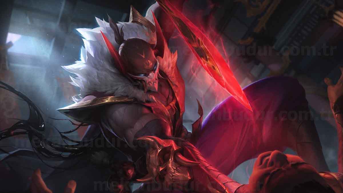 Pyke Rün (New) Build Guides