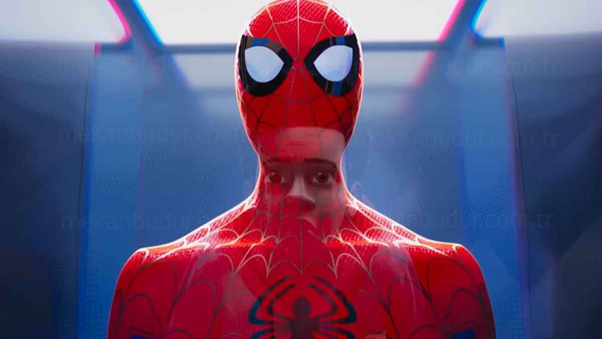 Spider Man Across The Spider Verse Full İzle (Telegram Linki) Nasıl İzlenir?