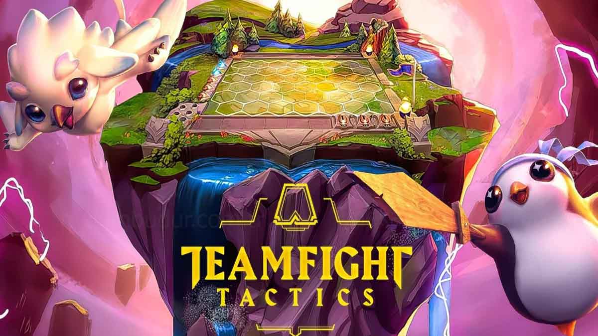 Tft Pbe Nasıl Girilir? Teamfight Tactics PBE Giriş Ekranı