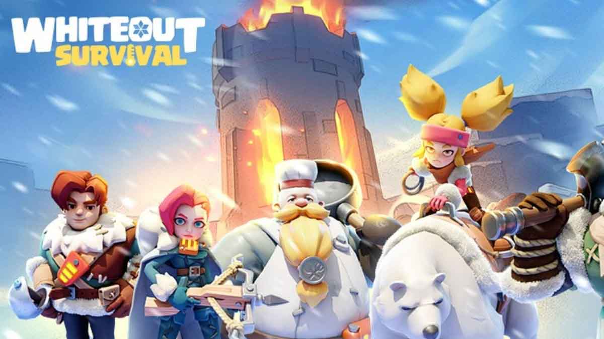 Whiteout Survival Hediye Kodu: En Güncel Hediye Kodları ve Hile Kodları