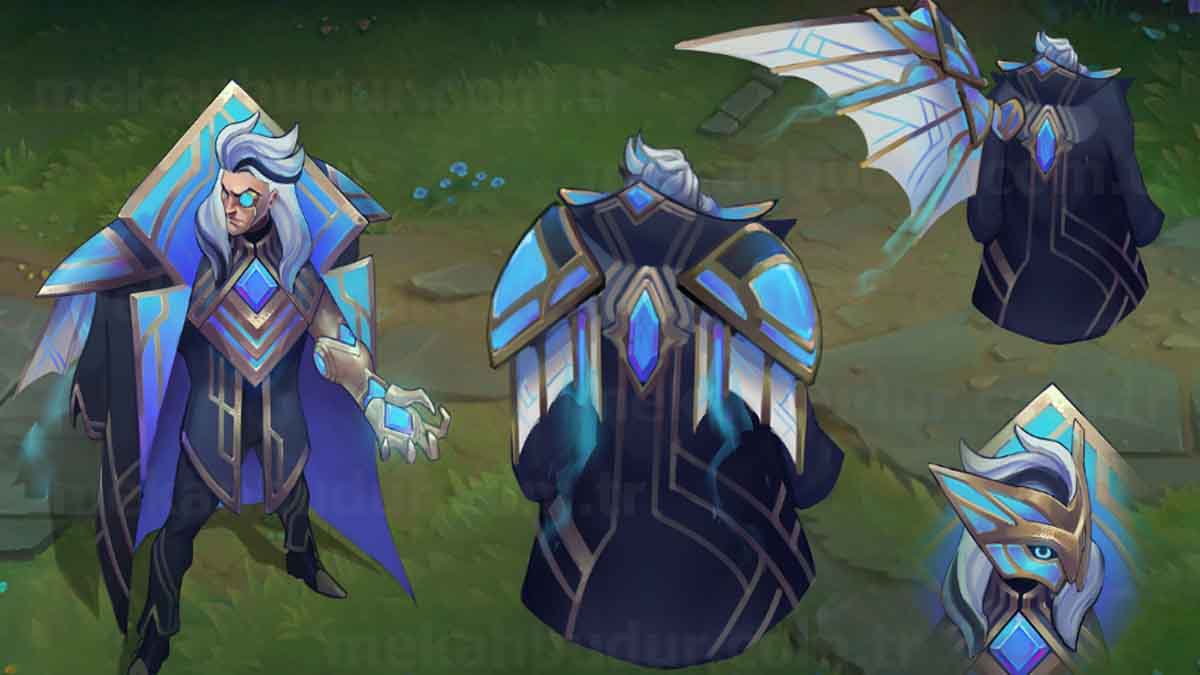 Wild Rift Çılgın Bulmaca Swain Çözüm (Cevabı) Nedir?