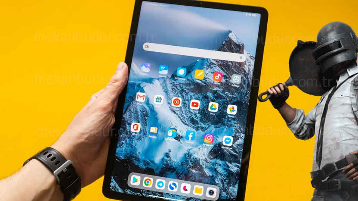 Xiaomi Pad 5 Kaç Fps Alır? Özellikleri Nelerdir?