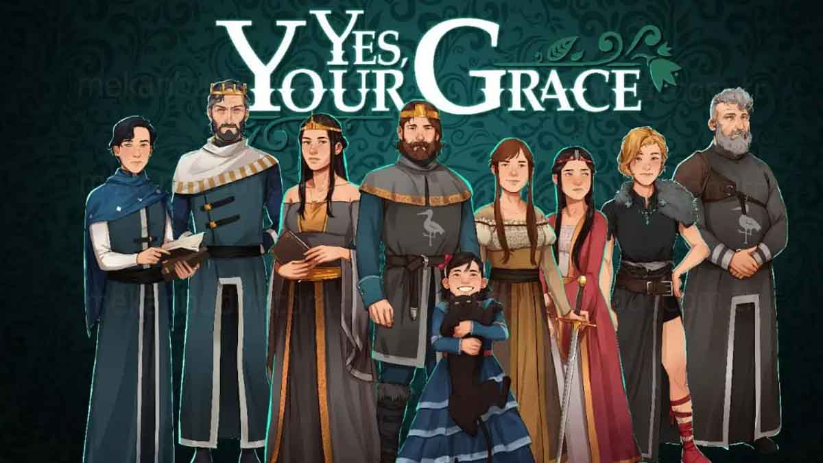 Yes Your Grace Türkçe Yama – Yapma – Nasıl Yapılır?