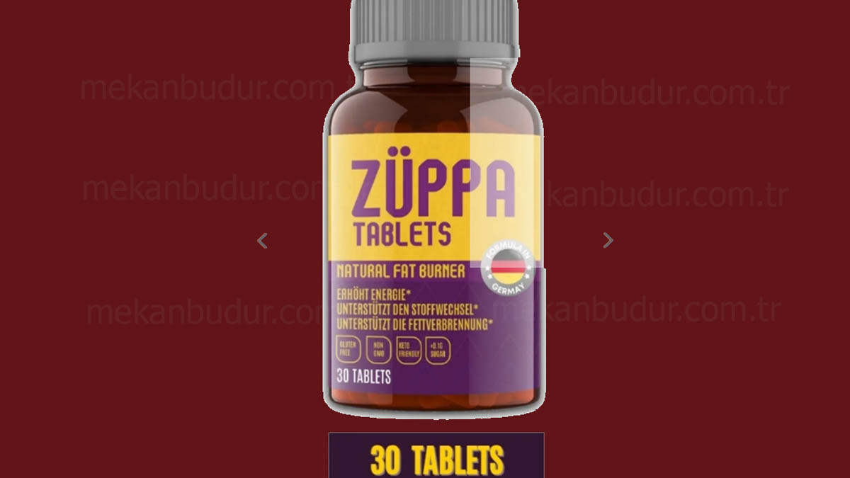 Züppa Tablets Kullanıcı Yorumları Nedir? 2023 Zararlı mı Zararları Nedir?