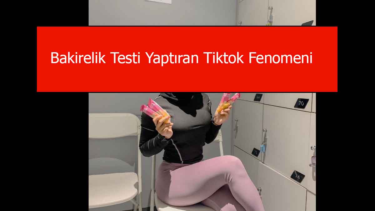 Bakirelik Testi Yaptıran Tiktok: Başörtülü Tiktok fenomeni Fatmanur bekaret testi