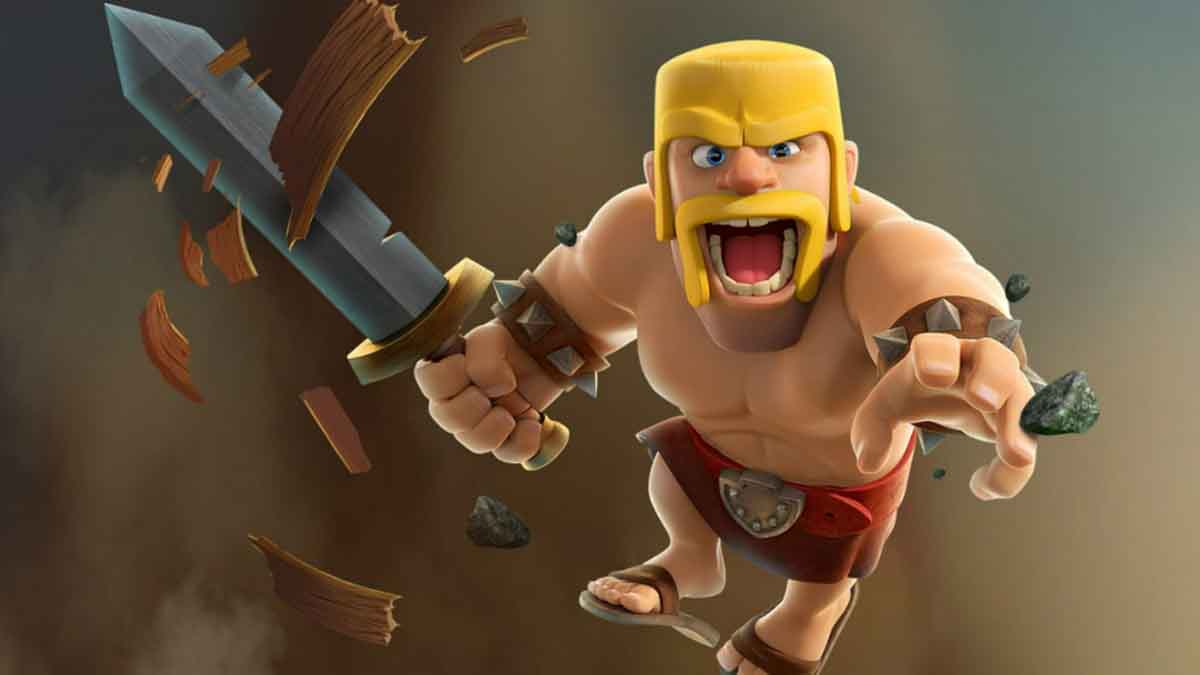 Clash of Clans 3 Seviye Köy Düzeni: Belediye Binası 3 Piramidi