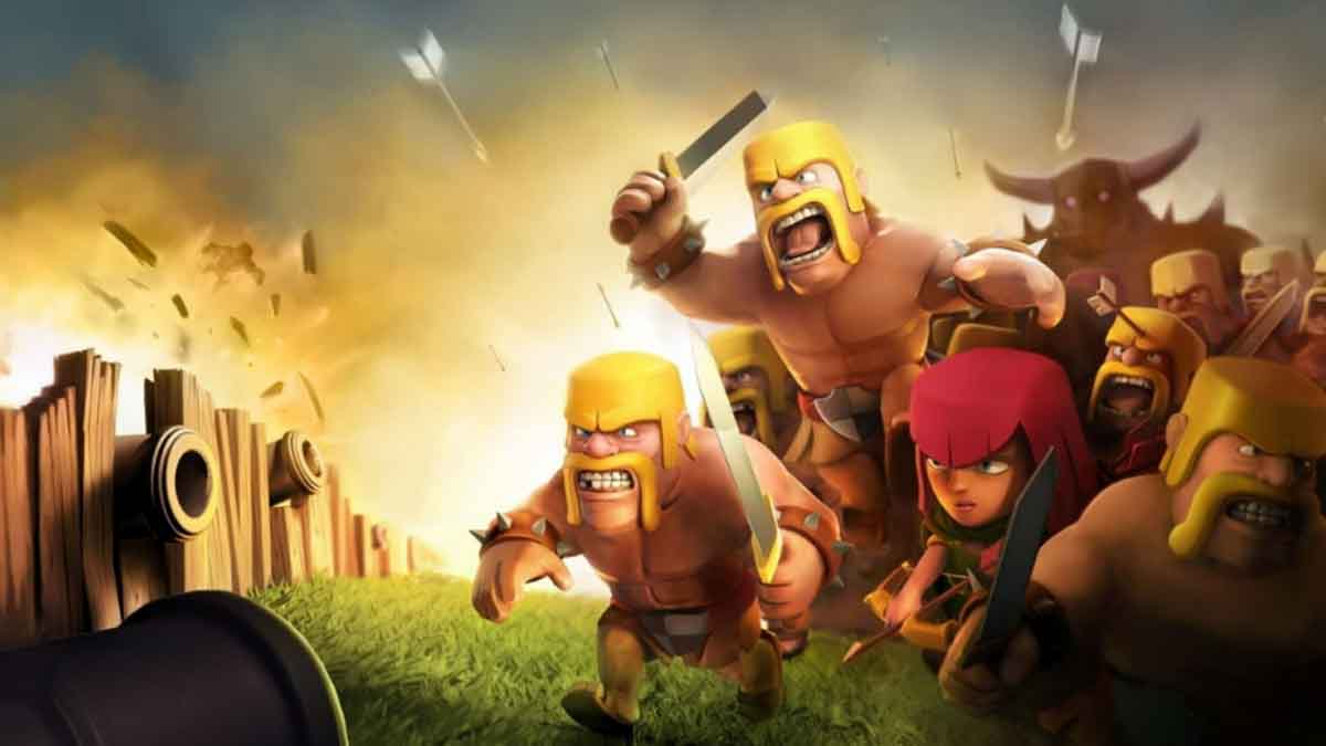 Clash Of Clans 9 Seviye Köy Düzeni En İyi Savunma | Taktikler ve Stratejiler