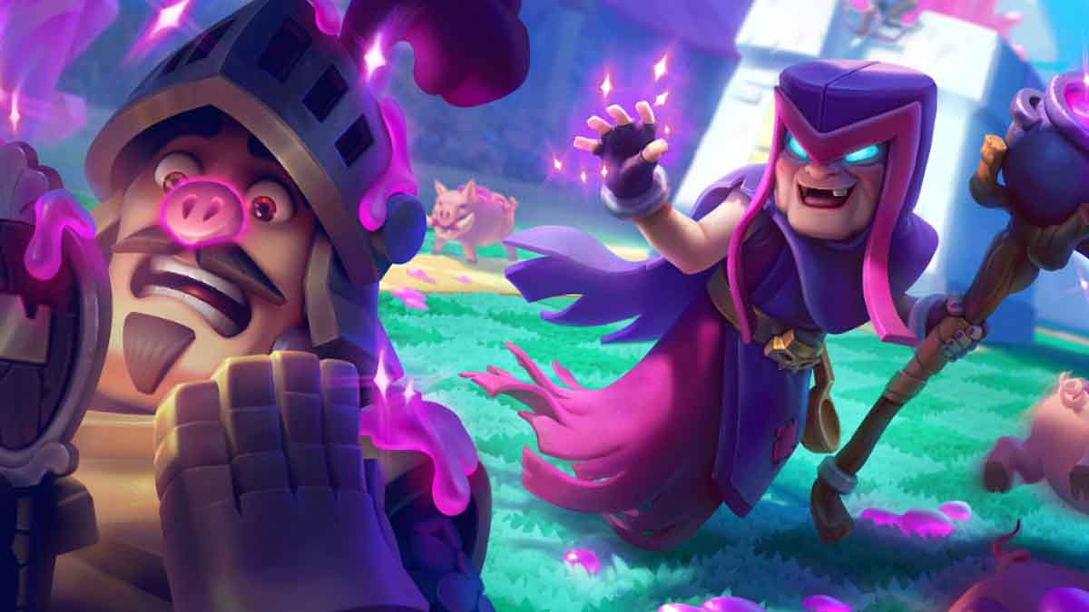 Clash Royale 8 Arena Destesi: En Güçlü Kartların Yer Aldığı 8 Arena Destesi