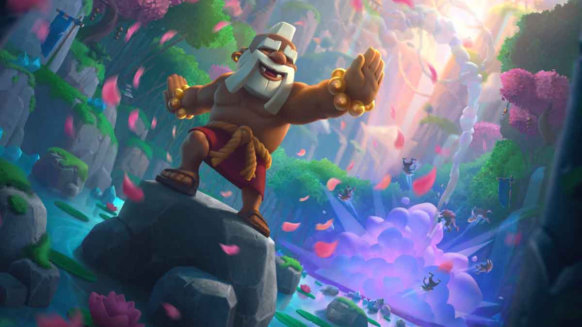 Clash Royale Kıvılcım Desteleri: En iyi Kıvılcım Destesi