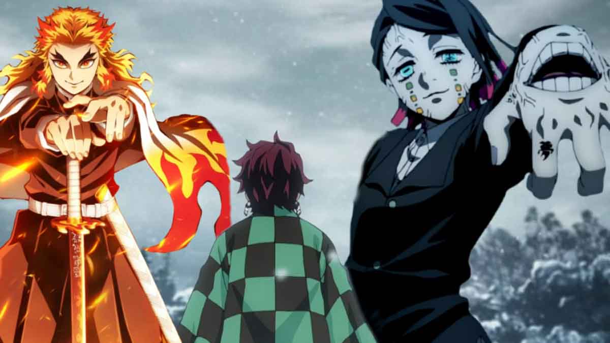 Demon Slayer Benzeri Animeler Nelerdir? Benzeri Mangalar Nelerdir?