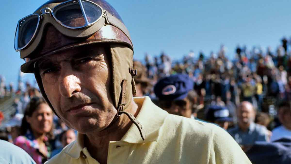 Juan Manuel Fangio Kimdir, Formula 1 Tarihinin Efsane İsmi Kariyeri ve Başarıları