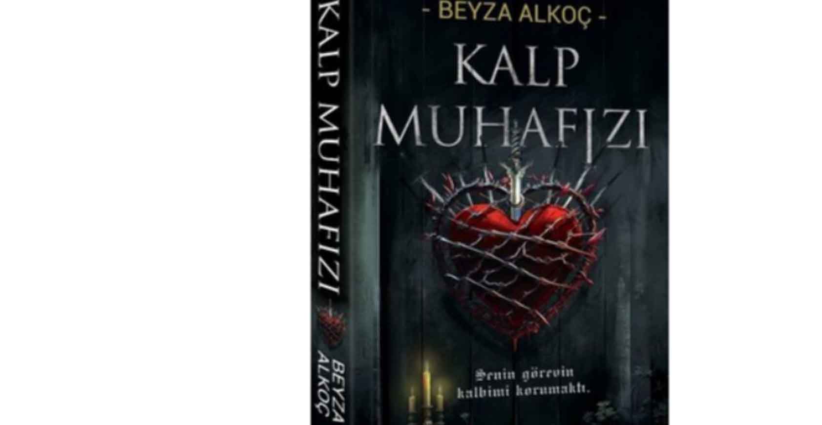 Kalp Muhafızı 2. Kitap Ne Zaman Çıkacak, Kitap Detayları