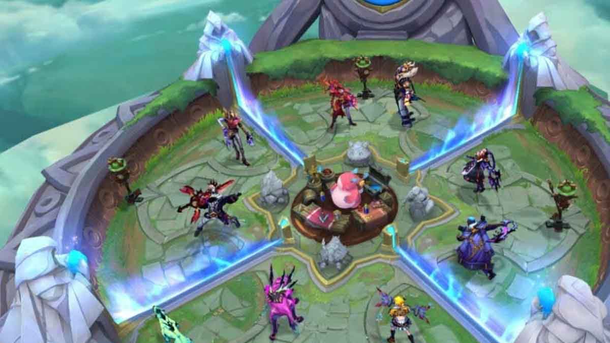 Lol Arena Modu Rank Sistemi Nedir? Arena Modu Kalıcı mı?