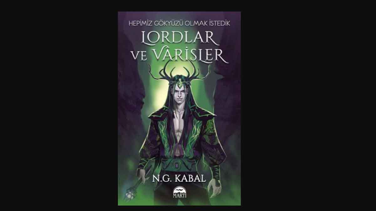 Lordlar ve varisler 3. kitap ne zaman çıkacak? Çıkacak mı?