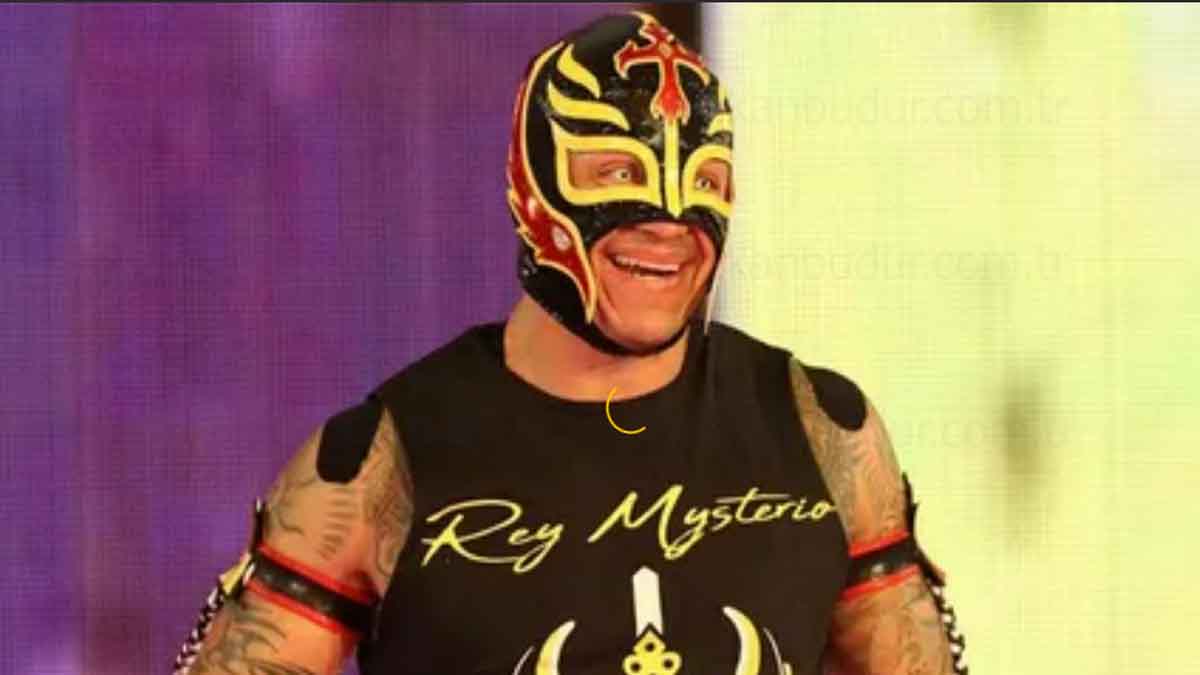 Oscar Gutierrez Instagram Hesabı Nedir? Rey Mysterio Instagram