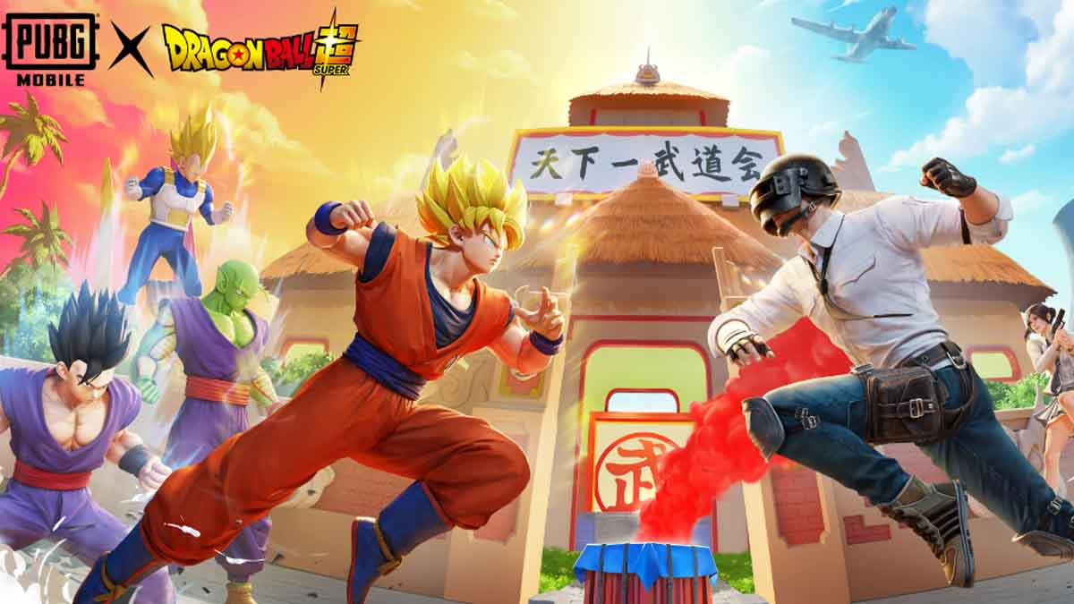 Pubg Dragon Ball İmtihanı Nasıl Yapılır? Başarım Görevi Nasıl Yapılır