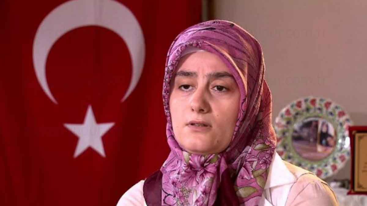 Safiye Bayat Kimdir? 15 Temmuz Gecesi Kahramanı