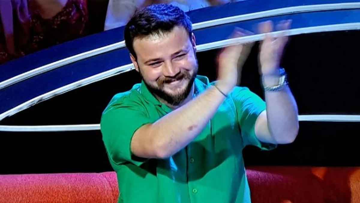 Samet Başkan Kimdir, TRT Sen Türkülerini Söyle Yarışmacı