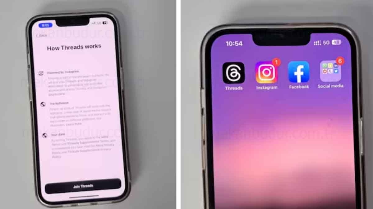 Threads Linkini Instagrama Koyma, Nasıl Yapılır?