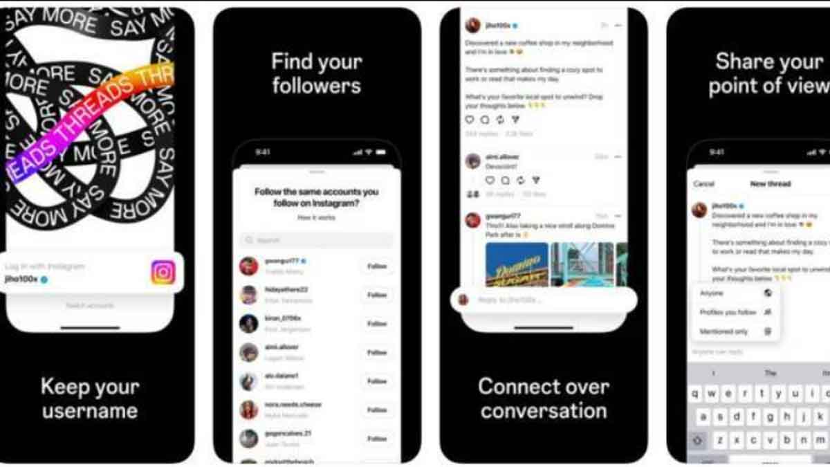 Threads Uygulamasını Silersek İnstagram Silinir Mi? İnstagram’ı da Siler mi? | Threads