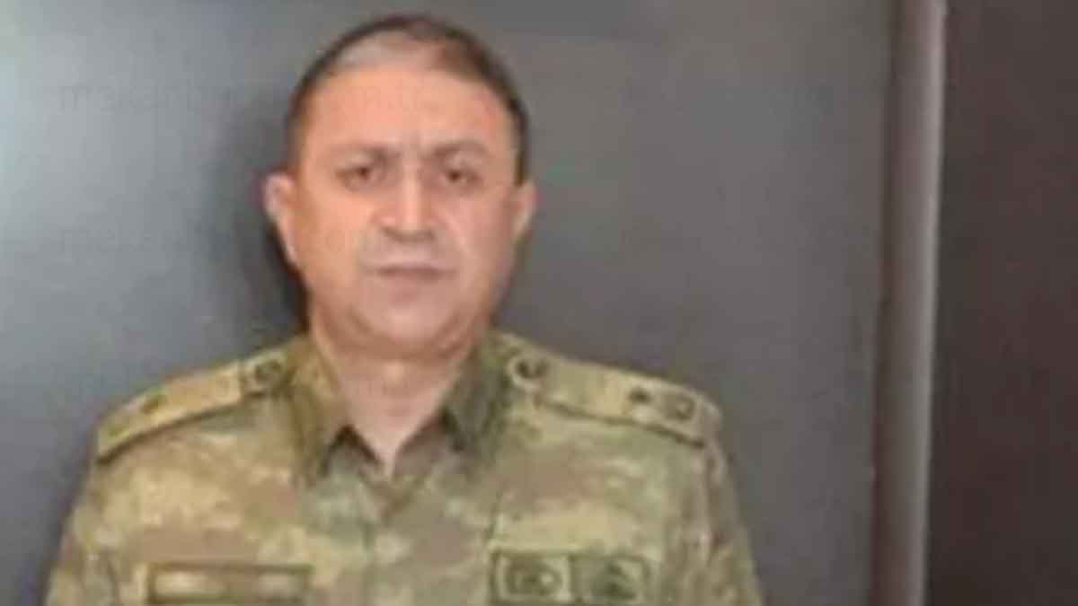 Tuğgeneral Ali Demir Kimdir, Nerelidir? İşte Detaylar