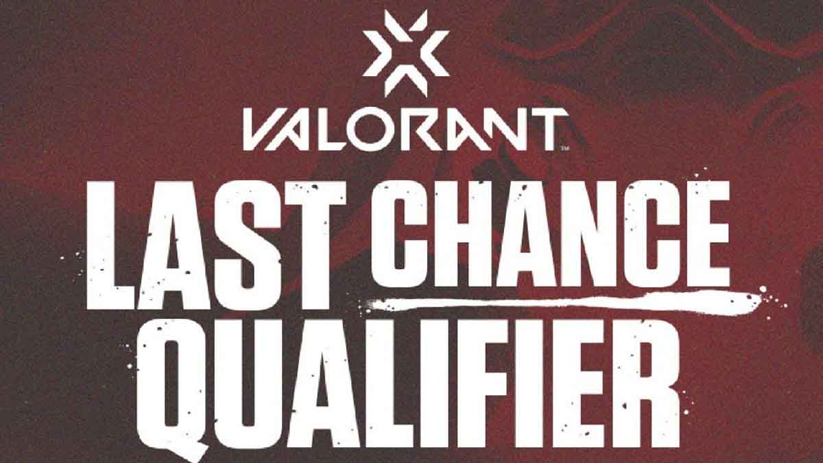 Valorant Last Chance Qualifier 2023 İzle: Heyecan Dolu Anların Tümü