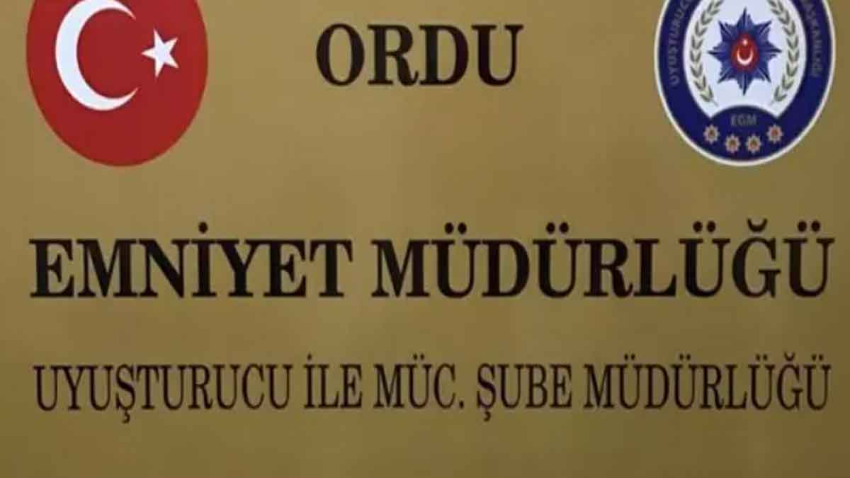 Atilla Aksoy Kimdir? Ordu İl Emniyet Müdürü Atilla Aksoy Nereli, Kaç Yaşında?