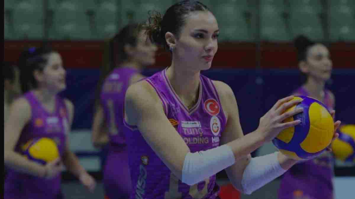 Beren Yeşilırmak Kimdir? Voleybolcu Beren Yeşilırmak Kaç Yaşında, Nereli? Instagram Hesabı