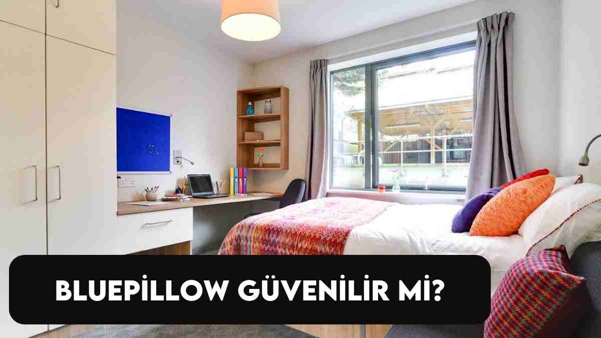 Bluepillow Güvenilir mi? Bluepillow com Site Bilgileri