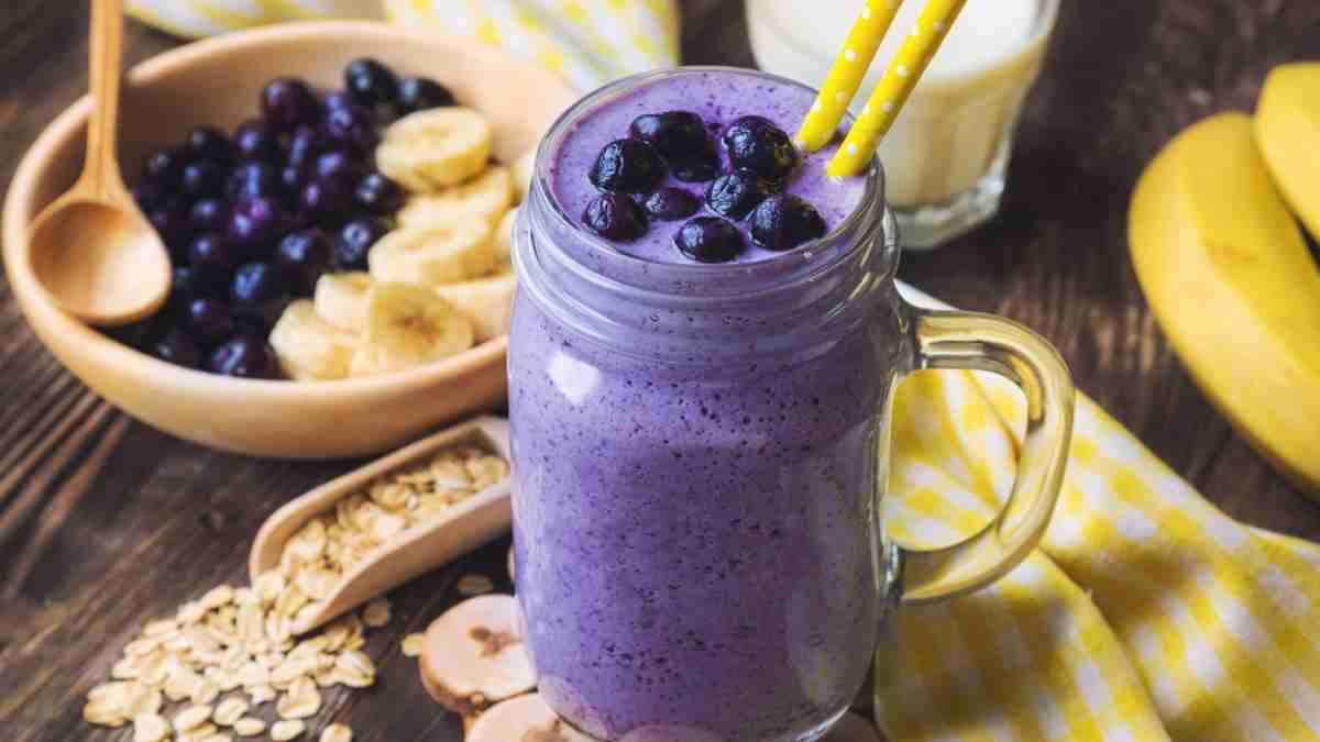 Böğürtlenli Smoothie Tarifi nedir? Böğürtlenli Smoothie Nasıl Yapılır?