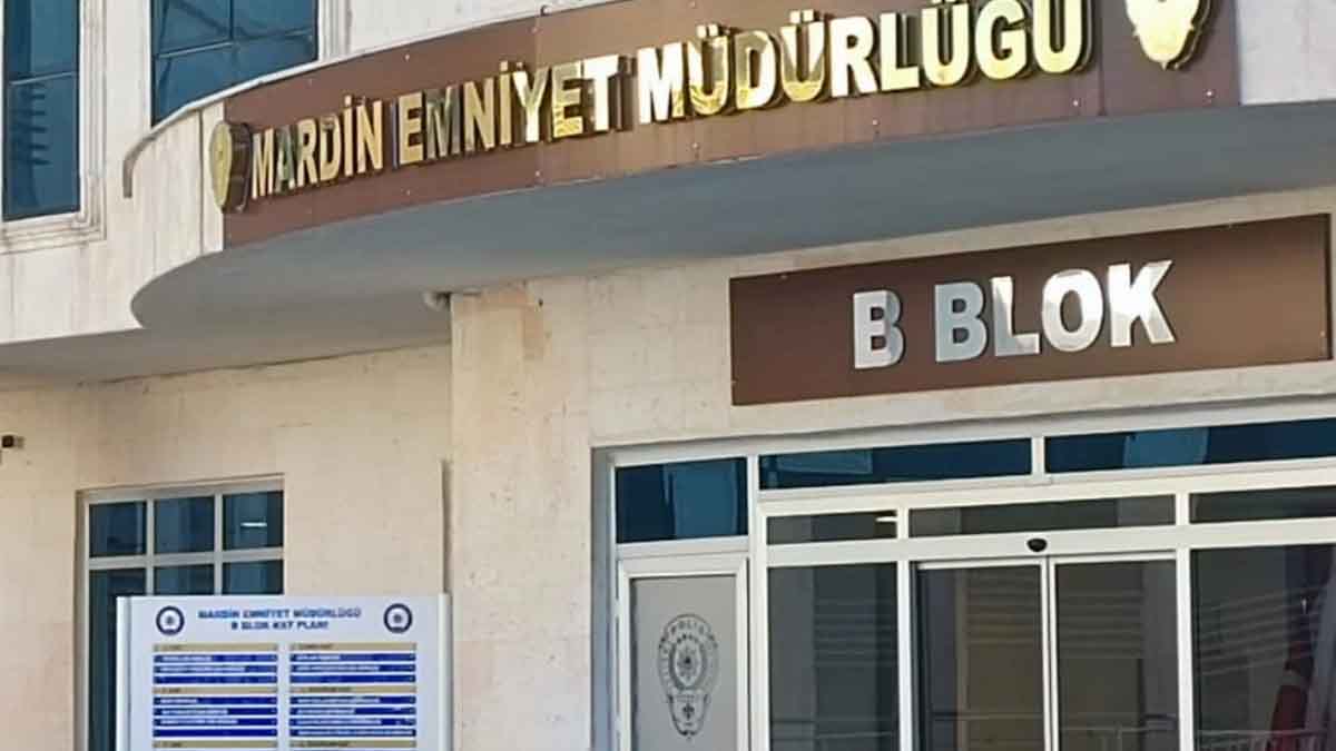 Cebrail Buğday Kimdir? Mardin İl Emniyet Müdürü Cebrail Buğday Hangi Görevlerde Bulundu?