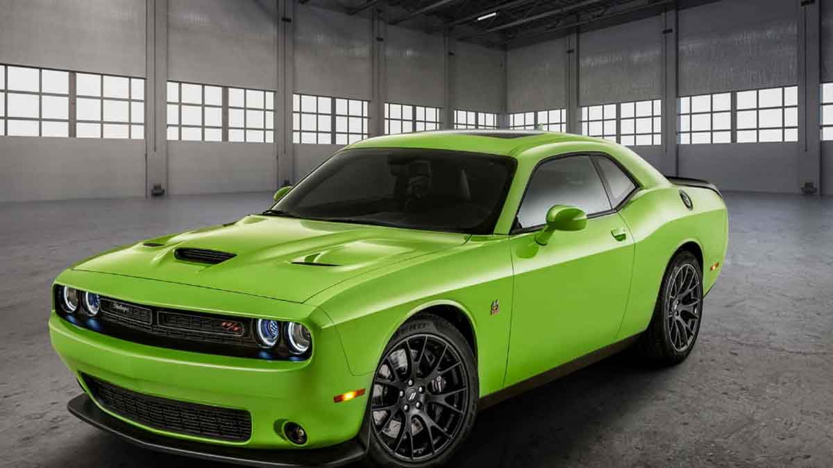 Dodge Challenger Üretimi Durdu mu? İşte Detaylar