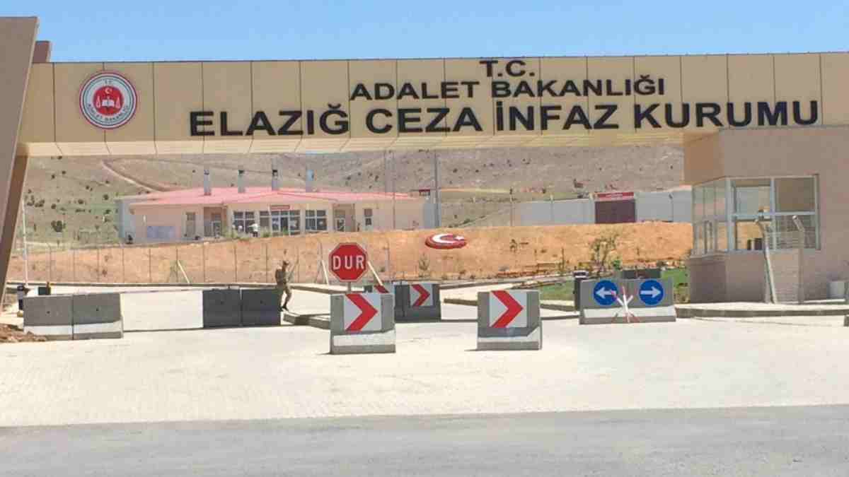 Elazığ Cezaevinde Olay: Son Durum Nedir? İşte Haberin Tüm Detayları