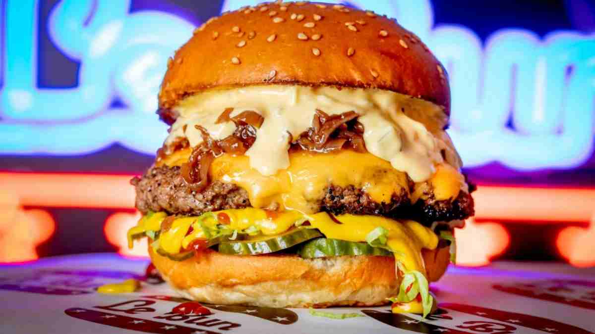 Gasto Burger Tarifi nedir? Gasto Burger Nasıl Yapılır?