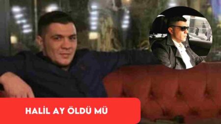 Halil Ay Öldü mü