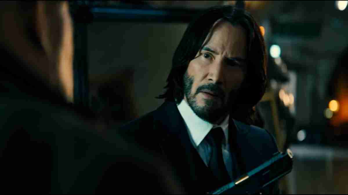 John Wick Öldü mü? John Wick 4 John Wick Öldü mü Film Sonu!