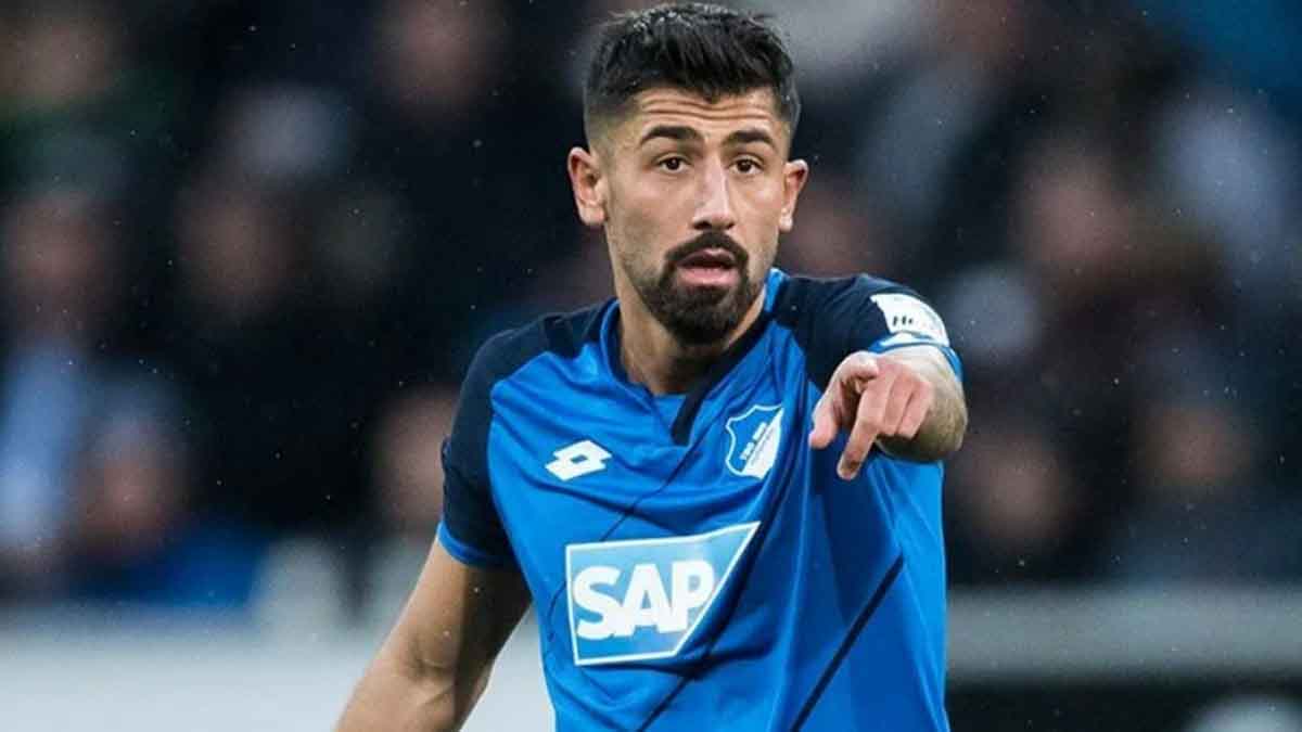 Kerem Demirbay Instagram Hesabı Nedir? Galatasaray’ın Transfer Şovu Devam Ediyor