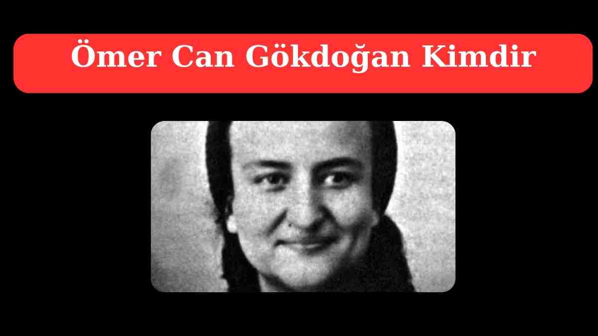 Ömer Can Gökdoğan Kimdir? Prof. Dr. Nüzhet Gökdoğan’ın oğlu kaç yaşında, nereli?