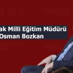 Osman Bozkan Kimdir