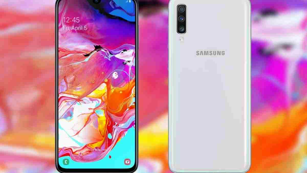 Samsung Galaxy A70 vergisiz fiyatı nedir? vergisiz telefon fiyatları