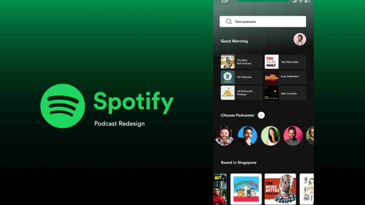 Spotify Podcast Açılmıyor neden açılmıyor? sorunun detayları