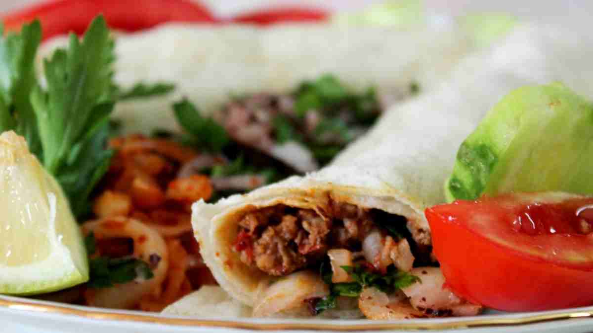 Taco Tantuni Tarifi nedir? Taco Tantuni Nasıl Yapılır?