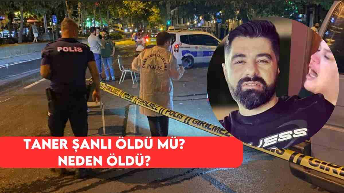 Taner Şanlı Öldü mü? Neden Öldü? Yedi Bela Taner Kimdir?