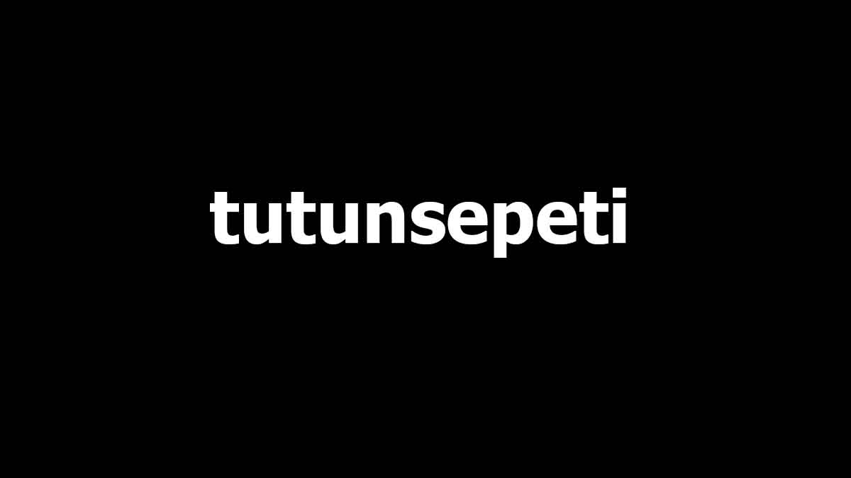 Tütün Sepeti Güvenilir mi? Site İnceleme