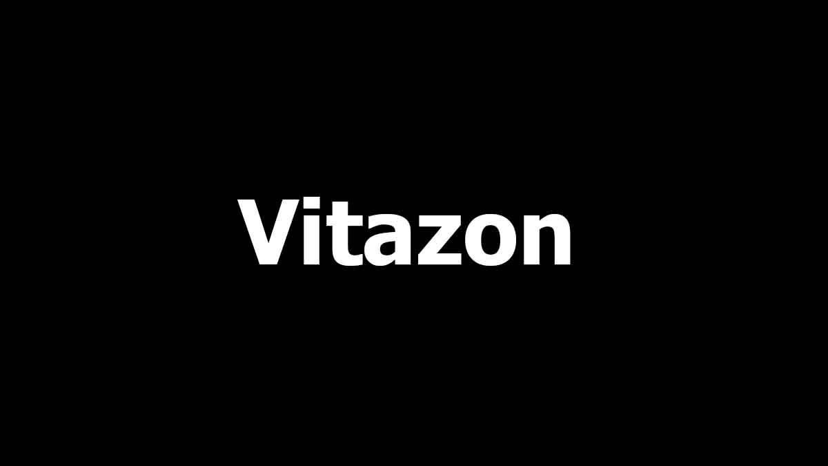 Vitazon Güvenilir mi? Site İnceleme