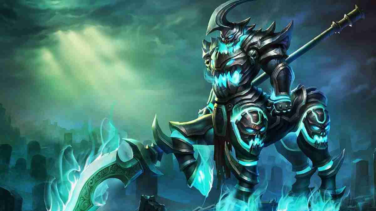 Wild Rift Hecarim ne zaman gelecek? Hecarim ne zaman çıkacak?