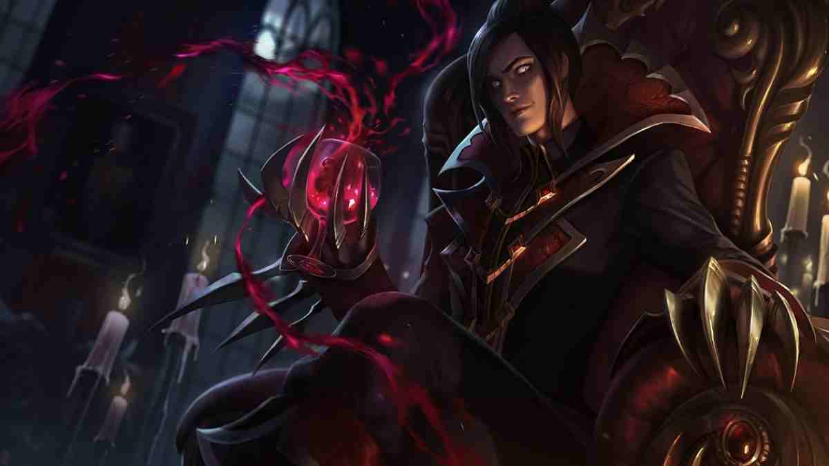 Wild Rift Vladimir Cevapları: Vladimir’in karanlık güçlerini öğrenme yolları