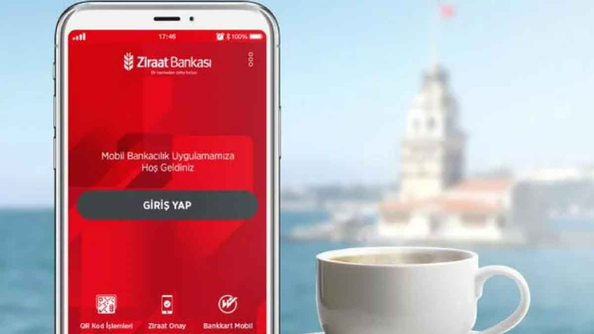 Ziraat Mobil Neden Hata Veriyor, Giremiyorum! Ziraat Mobil İnternet Bağlantısı Hatası