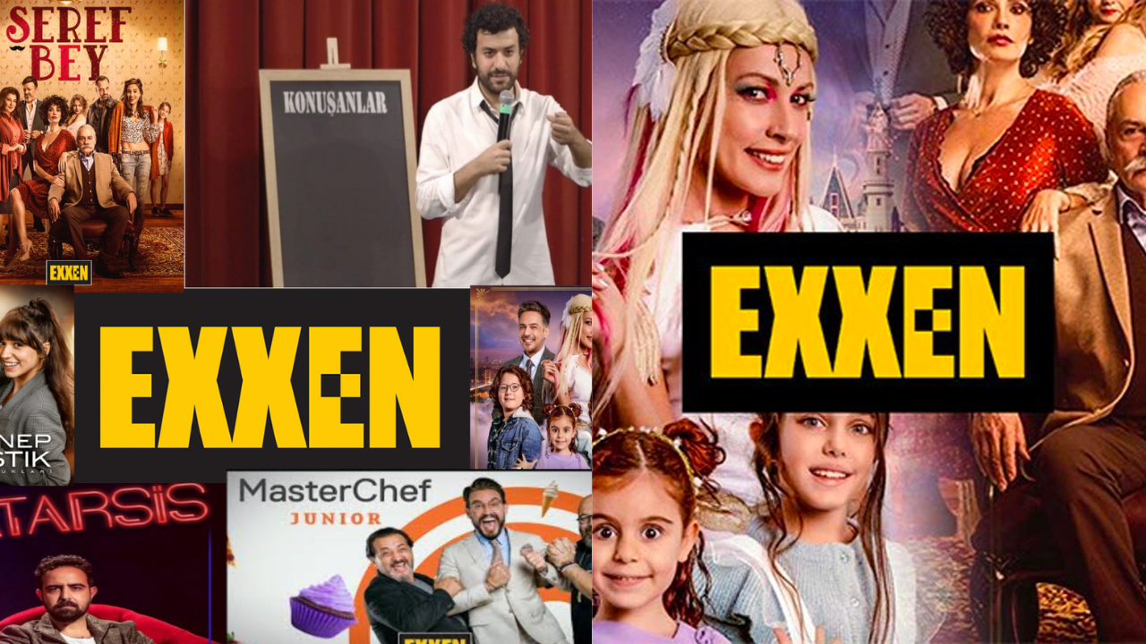 Exxen Kaçak İzleme Siteleri